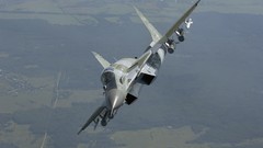 Aircraft MIG-29 Fulcrum mig