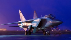 Aircraft MIG-31 Foxhound