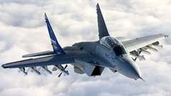 Aircraft MIG-35 Fulcrum-F