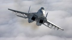 Aircraft MIG-35 Fulcrum-F