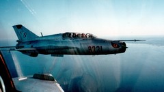 Aircraft MIGs Interceptor MIG-21