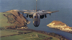 Aircraft military Aardvark