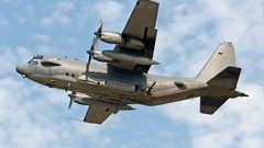 Aircraft military AC-130 Spooky/Spectre