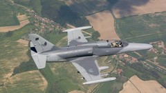 Aircraft military aero czech Imgur fight jet L-159