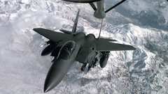 Aircraft military air force