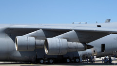 Aircraft military air force