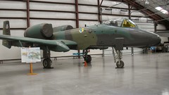 Aircraft military air force A-10 Thunderbolt II