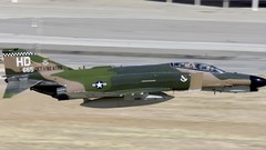 Aircraft military air force F-4 Phantom II