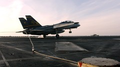 Aircraft military aircraft carriers.