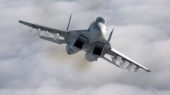 Aircraft military aircraft mikoyan mig-29 fulcrum vehicle