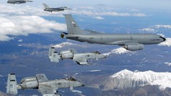 Aircraft military airplanes