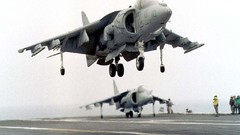 Aircraft military AV-8B Harrier