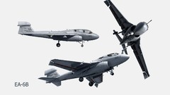 Aircraft military aviation