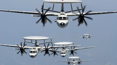 Aircraft military aviation air force Formation recon turboprop 