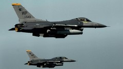 Aircraft military aviation air force pair jet us air force 