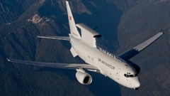 Aircraft military aviation air force recon AWACS airforce 