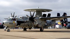 Aircraft military aviation air force recon turboprop AWACS US 