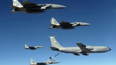 Aircraft military aviation Boeing air force us air force 