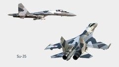 Aircraft military aviation Sukhoi