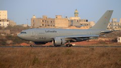 Aircraft military aviation Tankers air force German refueling 