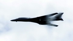 Aircraft military B1 Lancer