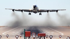 Aircraft military Boeing 707