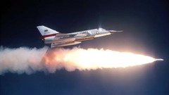 Aircraft military bomber Nuclear