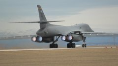 Aircraft military bomber planes