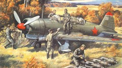 Aircraft military bombs Sukhoi