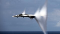 Aircraft military breaking sound barrier Imgur fight jet