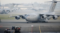 Aircraft military c-17 globemaster