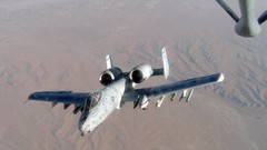 Aircraft military deserts warfare