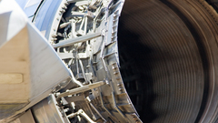 Aircraft military Engines jet