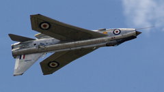 Aircraft military English electric