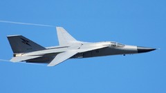 Aircraft military F-111 Aardvark