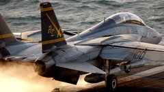 Aircraft military f-14 tomcat