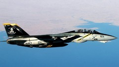 Aircraft military f-14 tomcat