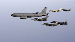 Aircraft military f-15 eagle