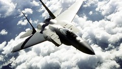 Aircraft military f-15 eagle