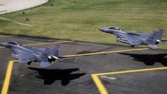 Aircraft military f-15 eagle