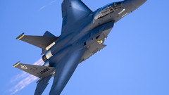 Aircraft military f-15 eagle fighter jets