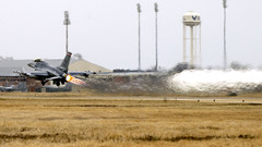 Aircraft military f-16 fighting