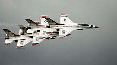 Aircraft military f-16 fighting