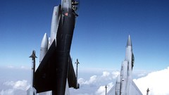 Aircraft military f-16 fighting falcon