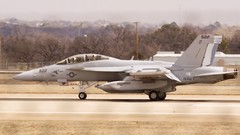 Aircraft military F-18