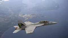 Aircraft military f-18 hornet