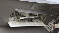 Aircraft military F-22 Raptor