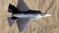 Aircraft military F-35 Lightning II