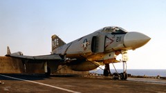 Aircraft military F-4 Phantom II