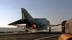 Aircraft military F-4 Phantom II